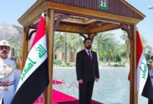 الزيدي يعلن عن برنامج حكومي لتسليم سلاح الفصائل المسلحة 35 الزيدي يعلن عن برنامج حكومي لتسليم سلاح الفصائل المسلحة