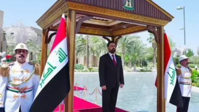 الزيدي يعلن عن برنامج حكومي لتسليم سلاح الفصائل المسلحة 2 الزيدي يعلن عن برنامج حكومي لتسليم سلاح الفصائل المسلحة