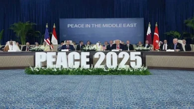 السعودية تشيد بمبادرات مصر وقطر وتركيا لدعم اتفاق نزع السلاح في غزة