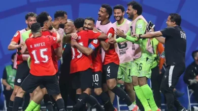 السفارة السعودية بالقاهرة تثني على أداء المنتخب المصري في البطولة