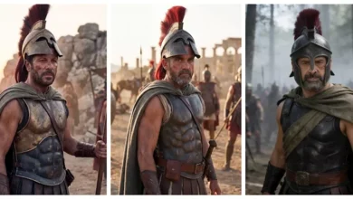 السقا وعز وأمير كرارة: 15 صورة مدهشة للنجوم في "The Odyssey" بالذكاء الاصطناعي 5 السقا وعز وأمير كرارة: 15 صورة مدهشة للنجوم في "The Odyssey" بالذكاء الاصطناعي