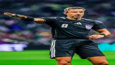 "السلوفيني سلافكو فينتشيتش حكم نهائي كأس العالم 2026 للأرجنتين" 7 "السلوفيني سلافكو فينتشيتش حكم نهائي كأس العالم 2026 للأرجنتين"