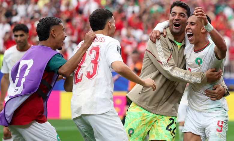 "السنغال تتصدر القائمة.. 3 ضربات أفريقية تعزز طموح المغرب في مواجهة فرنسا"