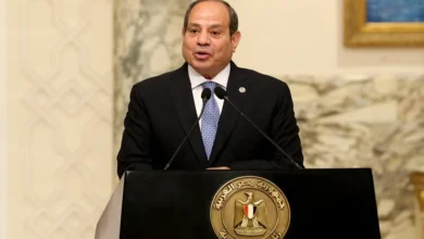 السيسي يبعث برسالة إلى لاعبي مصر عقب الخسارة الدرامية أمام الأرجنتين في مونديال 2026