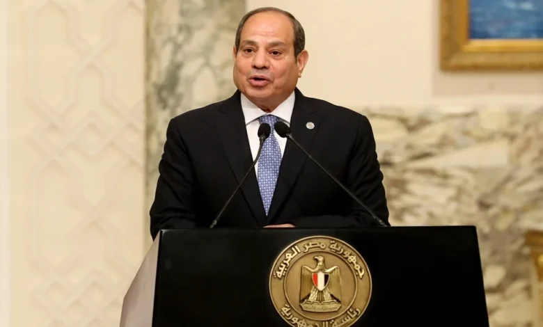 السيسي يبعث برسالة إلى لاعبي مصر عقب الخسارة الدرامية أمام الأرجنتين في مونديال 2026
