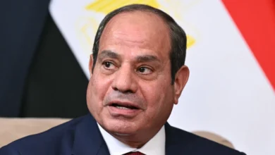 السيسي يستقبل أبطال الفراعنة بعد تألقهم في المونديال