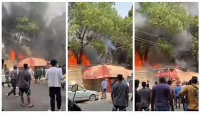 السيطرة على حريق محدود داخل كلية التربية في عين شمس دون إصابات