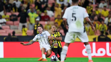 الشباب يبدأ صفقاته بعد 6 سنوات بفوز على الاتحاد