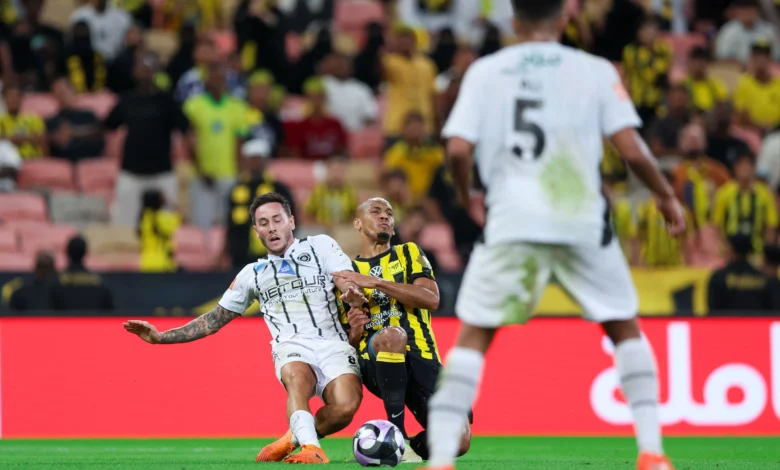 الشباب يبدأ صفقاته بعد 6 سنوات بفوز على الاتحاد