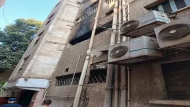 العثور على جثة متفحمة في حريق شقة سكنية بمصر الجديدة والنيابة تفتح تحقيقاً 4 العثور على جثة متفحمة في حريق شقة سكنية بمصر الجديدة والنيابة تفتح تحقيقاً