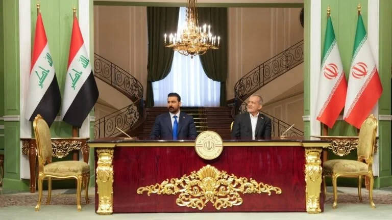 العراق وإيران يتفقان على وثيقة استراتيجية لتعزيز التعاون السياسي والأمني والاقتصادي