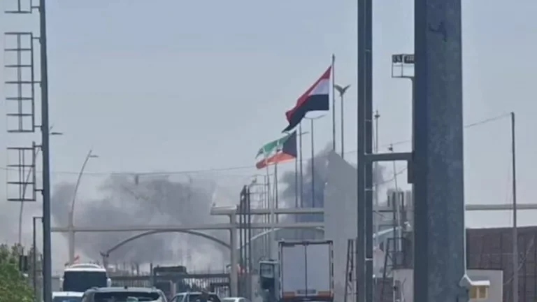 العراق يستأنف العمل في معبر العبدلي الحدودي مع الكويت بعد الإغلاق المؤقت