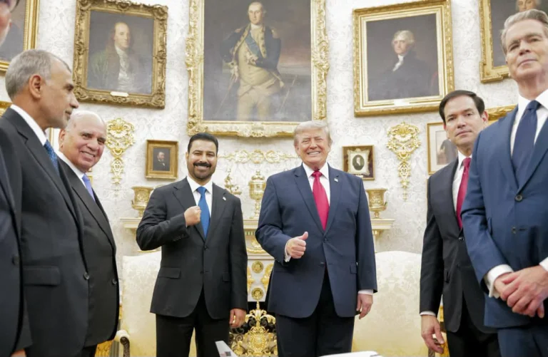 العطواني: إيران قلقة من تعاقدات العراق مع الشركات الأمريكية وتضغط باستمرار