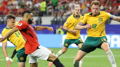 الفراعنة يتأهلون إلى ثمن نهائي المونديال بعد انتصارهم على أستراليا بركلات الترجيح