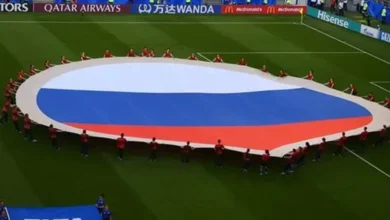 "الفيفا" يبحث في عودة الأندية والمنتخبات الروسية إلى الساحة الدولية عقب قرار "اللجنة الأولمبية"