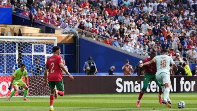 "الفيفا" يعلن عن أفضل لاعب في مباراة المغرب وفرنسا
