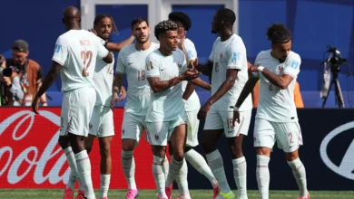 الفيفا يقترب من قرار حاسم بشأن مباراة فرنسا وبارجواي!