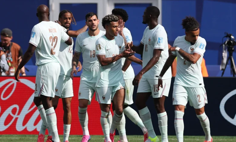 الفيفا يقترب من قرار حاسم بشأن مباراة فرنسا وبارجواي!