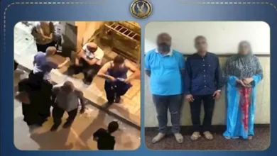 القبض على المتورطين في مشاجرة الأشقاء بالدخيلة بعد انتشار فيديو الخلافات الأسرية