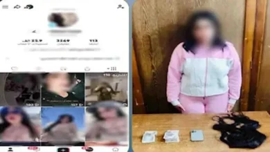 القبض على بلوجر في الإسكندرية بتهمة نشر فيديوهات خادشة للحياء العام