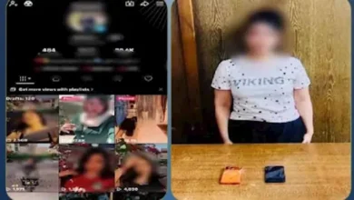 القبض على تيك توكر في الإسكندرية بتهمة نشر فيديوهات مخلة