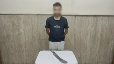 القبض على سائق هدد سيدة بسلاح أبيض في الإسكندرية بعد تداول الواقعة