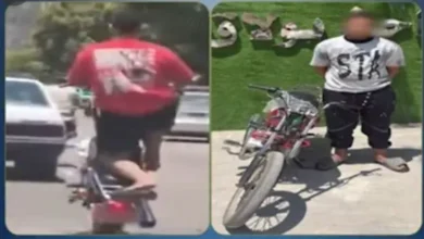 القبض على عامل استعرض بدراجته في شوارع بولاق مما عرض حياة المواطنين للخطر 3 القبض على عامل استعرض بدراجته في شوارع بولاق مما عرض حياة المواطنين للخطر