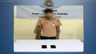 "القبض على نصاب المنيا بعد 6 وقائع نصب على عملاء البنوك تحت شعار 'حدث بياناتك'"