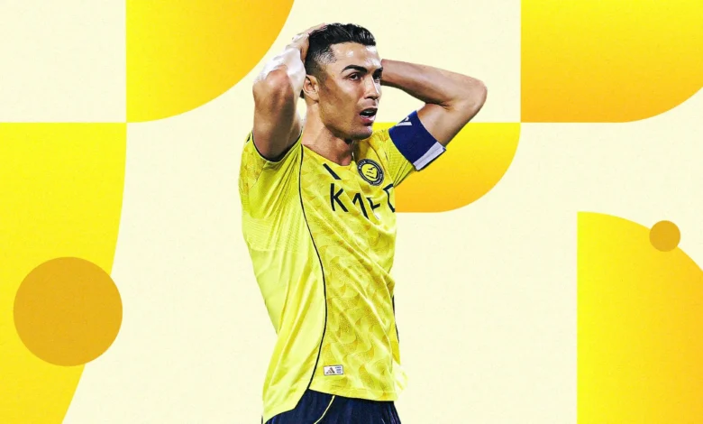 القرار الحاسم.. هل آن الأوان لفراق النصر عن كريستيانو رونالدو؟ 1 القرار الحاسم.. هل آن الأوان لفراق النصر عن كريستيانو رونالدو؟