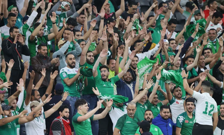 القنوات الناقلة لمباراة أولمبيك آسفي والرجاء في الدوري المغربي 2025-2026 وطرق مشاهدتها عبر الإنترنت