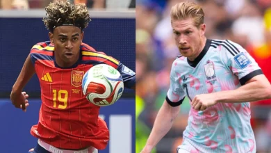 القنوات الناقلة لمباراة إسبانيا وبلجيكا في ربع نهائي كأس العالم 2026 وكيفية مشاهدتها عبر الإنترنت