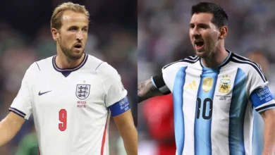 القنوات الناقلة لمباراة إنجلترا والأرجنتين في نصف نهائي كأس العالم 2026 وكيفية مشاهدتها عبر الإنترنت