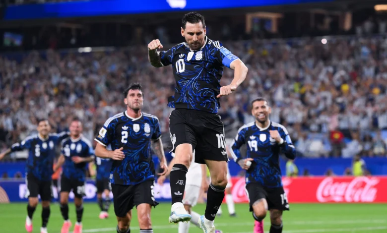 القنوات الناقلة لمباراة الأرجنتين وكاب فيردي في كأس العالم 2026 وطريقة مشاهدتها عبر الإنترنت