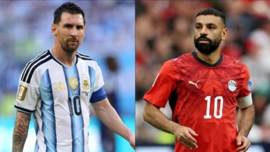 القنوات الناقلة لمباراة الأرجنتين ومصر في دور الـ 16 من كأس العالم 2026 وطريقة مشاهدتها عبر الإنترنت