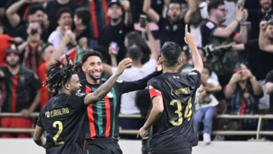 القنوات الناقلة لمباراة الجيش الملكي ونهضة الزمامرة في الدوري المغربي 2025-2026 وطريقة مشاهدتها عبر الإنترنت