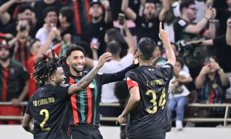القنوات الناقلة لمباراة الجيش الملكي ونهضة الزمامرة في الدوري المغربي 2025-2026 وطريقة مشاهدتها عبر الإنترنت