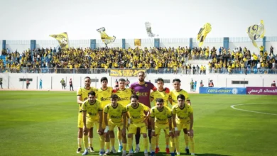 القنوات الناقلة لمباراة المغرب الفاسي وأولمبيك الدشيرة في الدوري المغربي 2025-2026 وكيفية مشاهدتها عبر الإنترنت