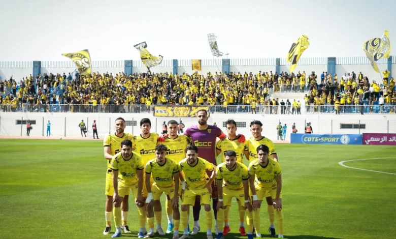 القنوات الناقلة لمباراة المغرب الفاسي وأولمبيك الدشيرة في الدوري المغربي 2025-2026 وكيفية مشاهدتها عبر الإنترنت