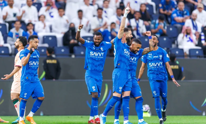 القنوات الناقلة لمباراة الهلال وشتروم جراتس الودية التحضيرية لموسم 2026-2027 وكيفية مشاهدتها عبر الإنترنت