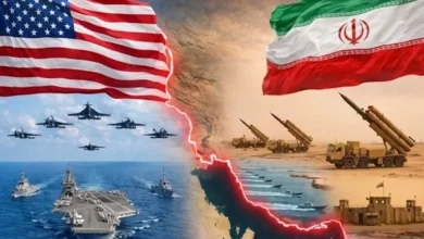 القيادة المركزية الأمريكية تعلن انتهاء الجولة التاسعة من الهجمات على إيران 5 القيادة المركزية الأمريكية تعلن انتهاء الجولة التاسعة من الهجمات على إيران