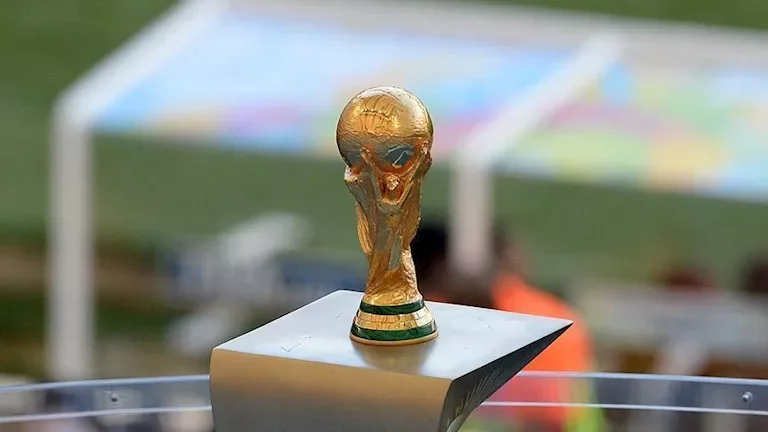 الكشف عن التشكيل الأفضل في كأس العالم 2026 وتواجد لاعب مصري 1 الكشف عن التشكيل الأفضل في كأس العالم 2026 وتواجد لاعب مصري