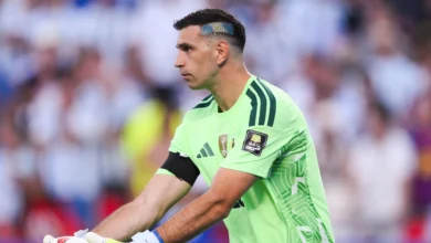 الكود 36: سلاح مارتينيز القوي في ركلات الجزاء يهدد إسبانيا 7 الكود 36: سلاح مارتينيز القوي في ركلات الجزاء يهدد إسبانيا