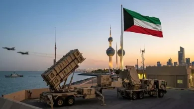 الكويت: استهداف المنشآت الحيوية من إيران يعكس نهجًا عدوانيًا ممنهجًا 5 الكويت: استهداف المنشآت الحيوية من إيران يعكس نهجًا عدوانيًا ممنهجًا