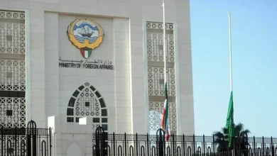 الكويت تؤكد حقها في الدفاع عن سيادتها أمام العدوان الإيراني 2 الكويت تؤكد حقها في الدفاع عن سيادتها أمام العدوان الإيراني
