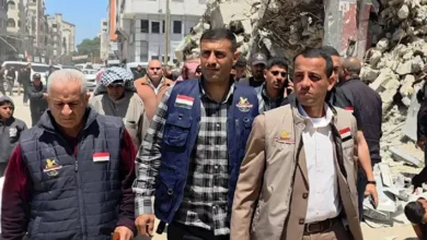 اللجنة المصرية في غزة تنفي اغتيال مديرها وتكشف تفاصيل استشهاد محمد فواز الوحيدي 2 اللجنة المصرية في غزة تنفي اغتيال مديرها وتكشف تفاصيل استشهاد محمد فواز الوحيدي