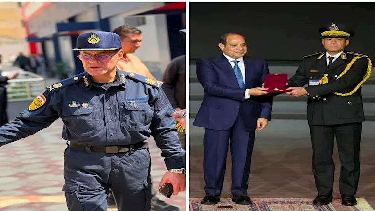 "اللواء محمد الشربيني: وفاة جنرال الحماية المدنية خلال جهود إخماد حريق منشأة ناصر"