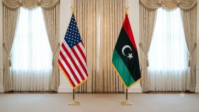 المبادرة الأمريكية في ليبيا: تحركات جديدة وعقبات مستمرة