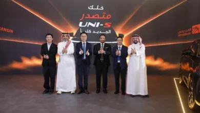 المجدوعي شانجان تطلق الطراز الجديد كلياً من شانجان UNI-S، مع نفس الثقة وأداء أقوى