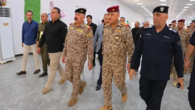 المحمداوي يوجه بزيادة مركبات نقل الزائرين على محور النجف الأشرف - كربلاء المقدسة 3 المحمداوي يوجه بزيادة مركبات نقل الزائرين على محور النجف الأشرف - كربلاء المقدسة