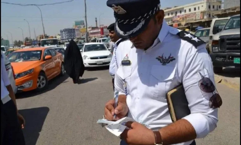 المرور تعتزم زيادة غرامة "الرونك سايد" إلى 500 ألف دينار
